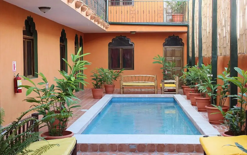 Boutique Hotel Maharaja