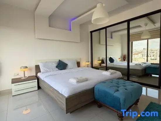 Al-burj Apartment With Stunning View 7th Floor