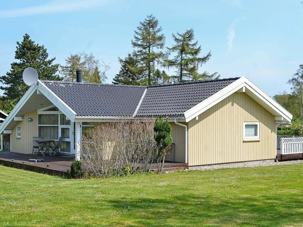 Boutique Holiday Home in Tranekær Not Far From the Coast