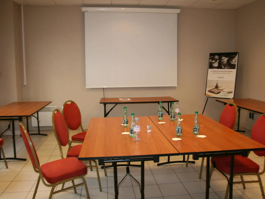 Mercure Rambouillet Relays Du Château