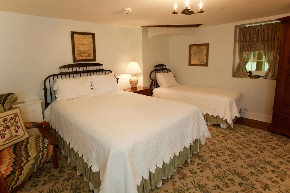 The Zevely Inn