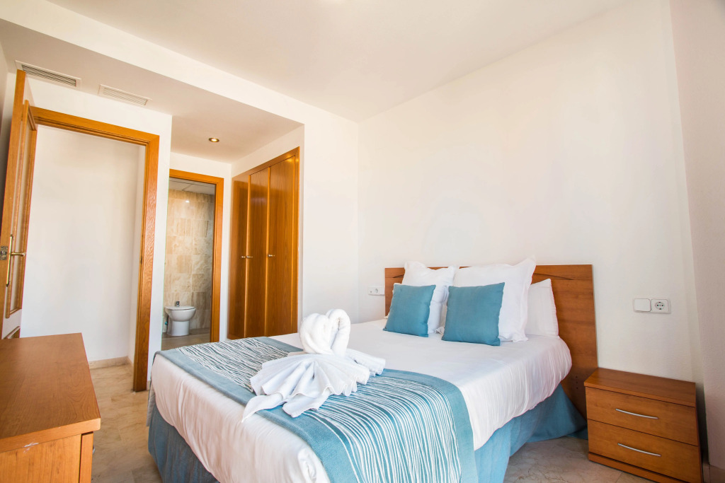 Apartamentos Magic Atrium Plaza
