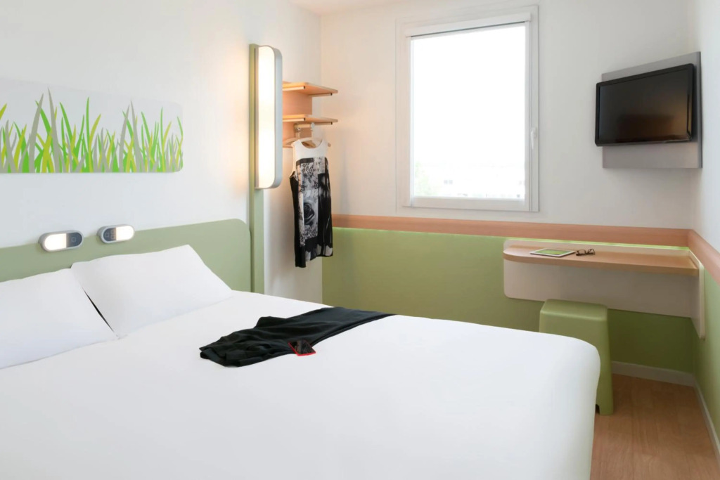 Hotel Ibis Budget Lyon Eurexpo