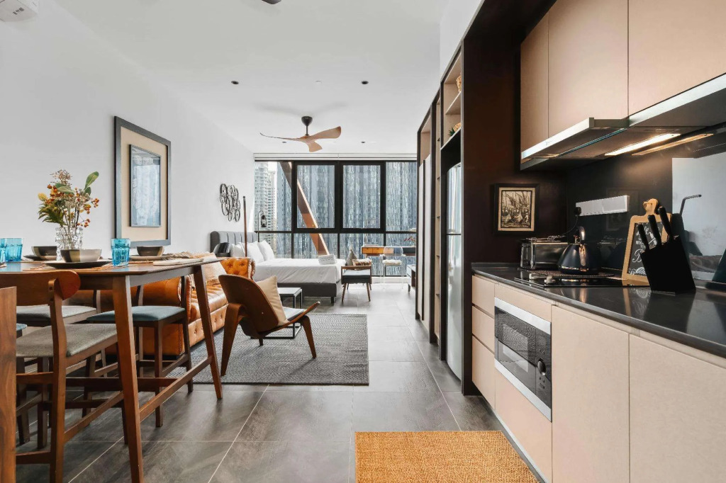 Scarletz Suites KLCC