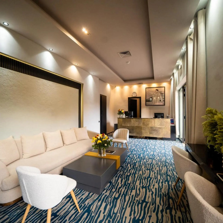 Hotel Le Rocher Marrakech