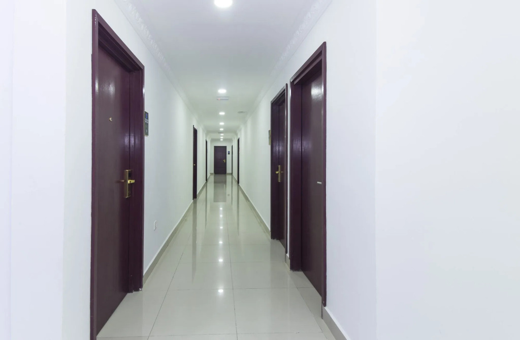 Poorna Hotel at Jalan Ipoh Sentul Kuala Lumpur
