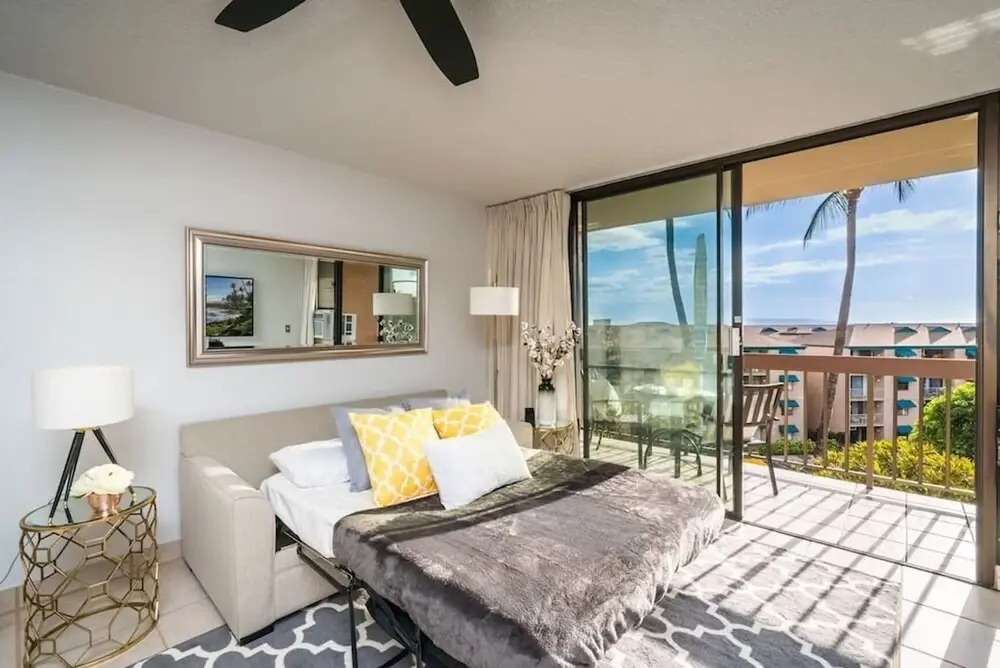 The Ocean View Residence