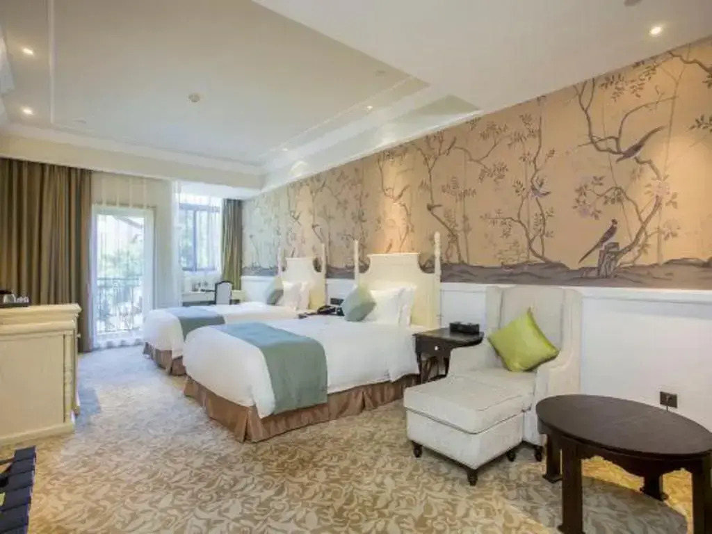 Zhenjiang Xijindu Ancient Street Argyle Boutique Hotel