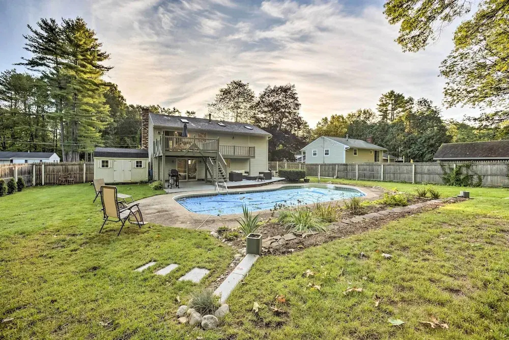 Updated Home w/ Pool + Deck ~ 2 Mi to Dtwn!