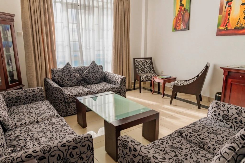 Global Towers Hotel & Apartments