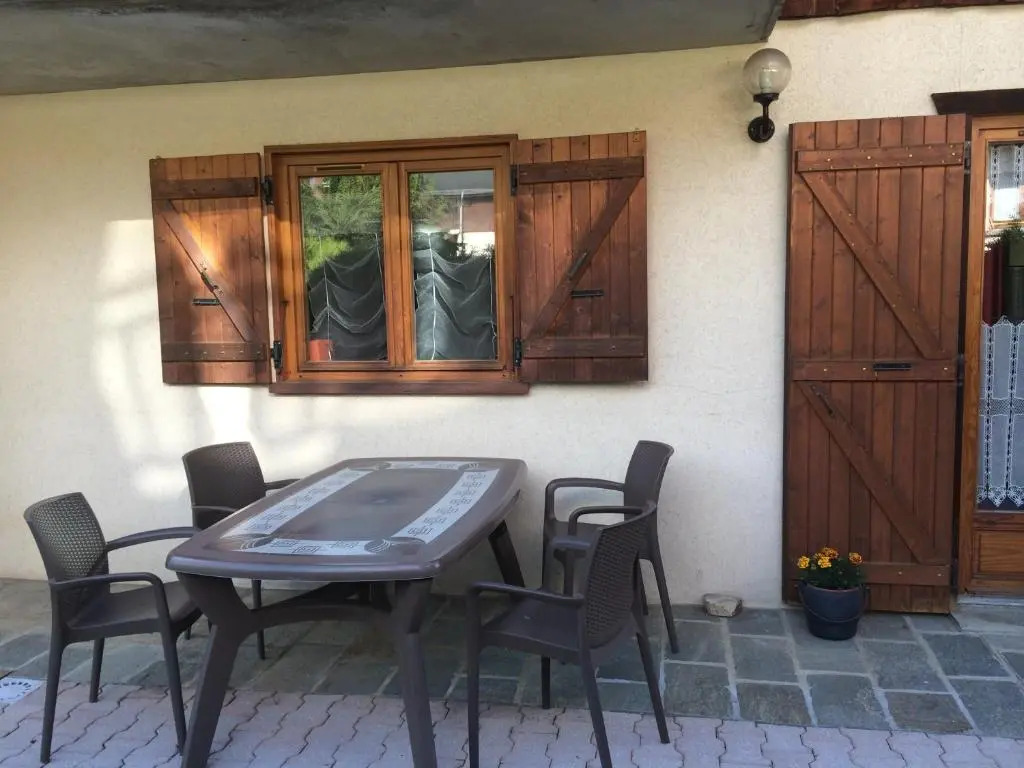 Appartement Le Cembro
