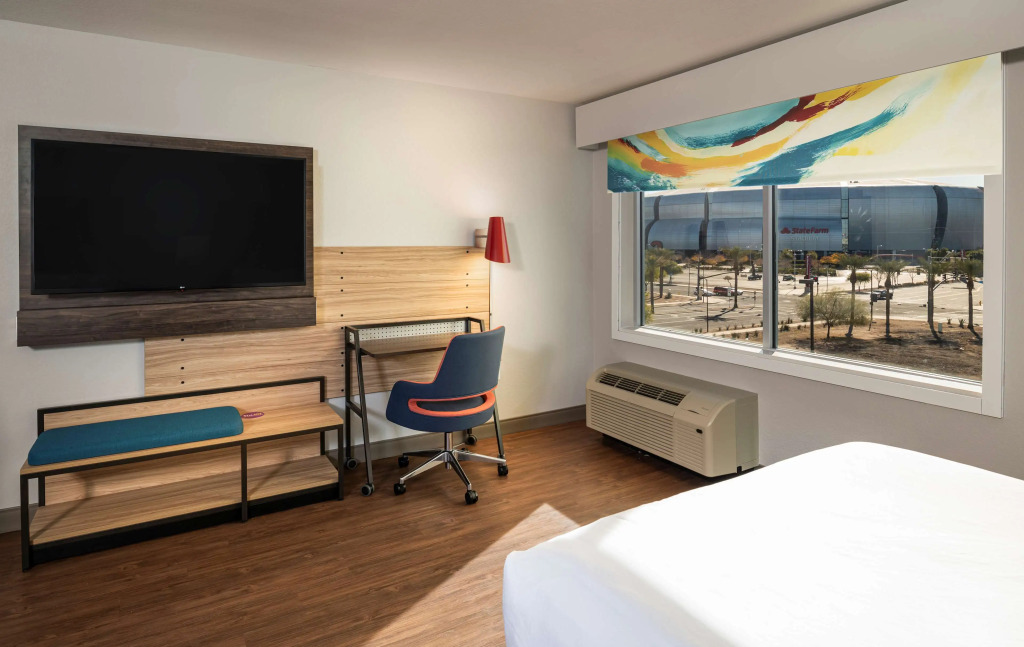 Tru By Hilton Phoenix Glendale Westgate