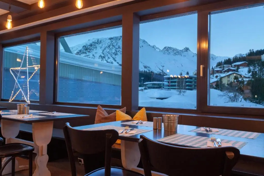 Hotel Obersee