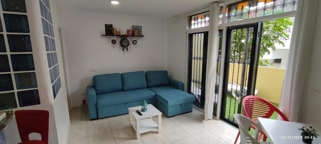 Apartamento Caletillas Alan
