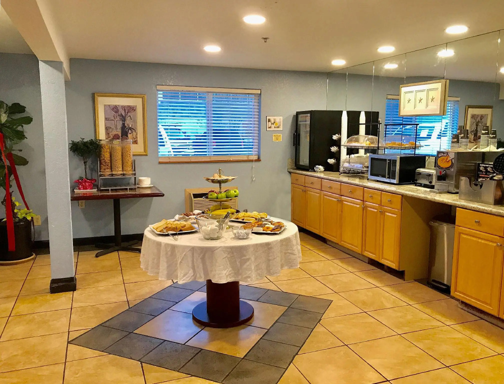 Americas Best Value Inn Lynnwood
