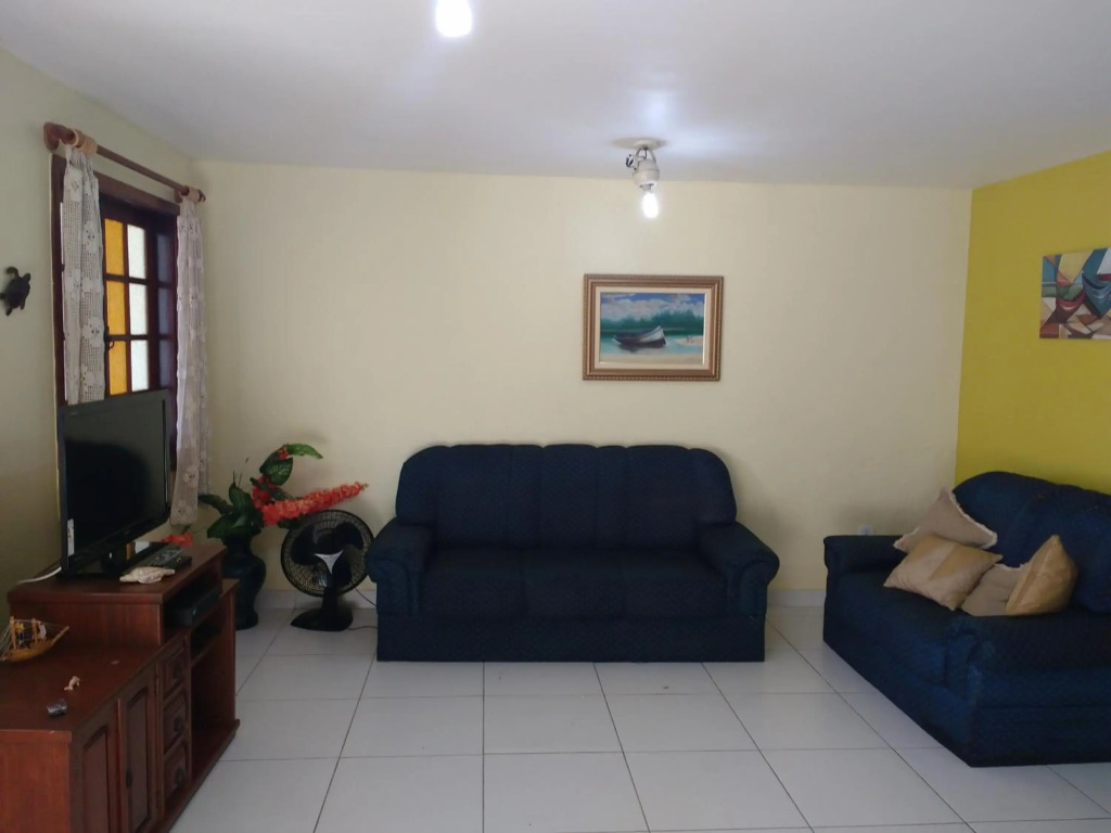 Casa 4 quartos Condomínio em Frente a Praia Grande