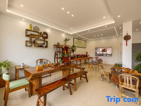 Suiyuan Homestay, Dongshenghou Mountain Village