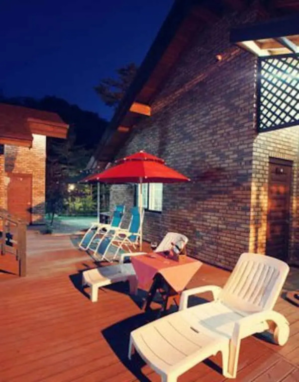 Yangyang Bidanhyang Komu Pension