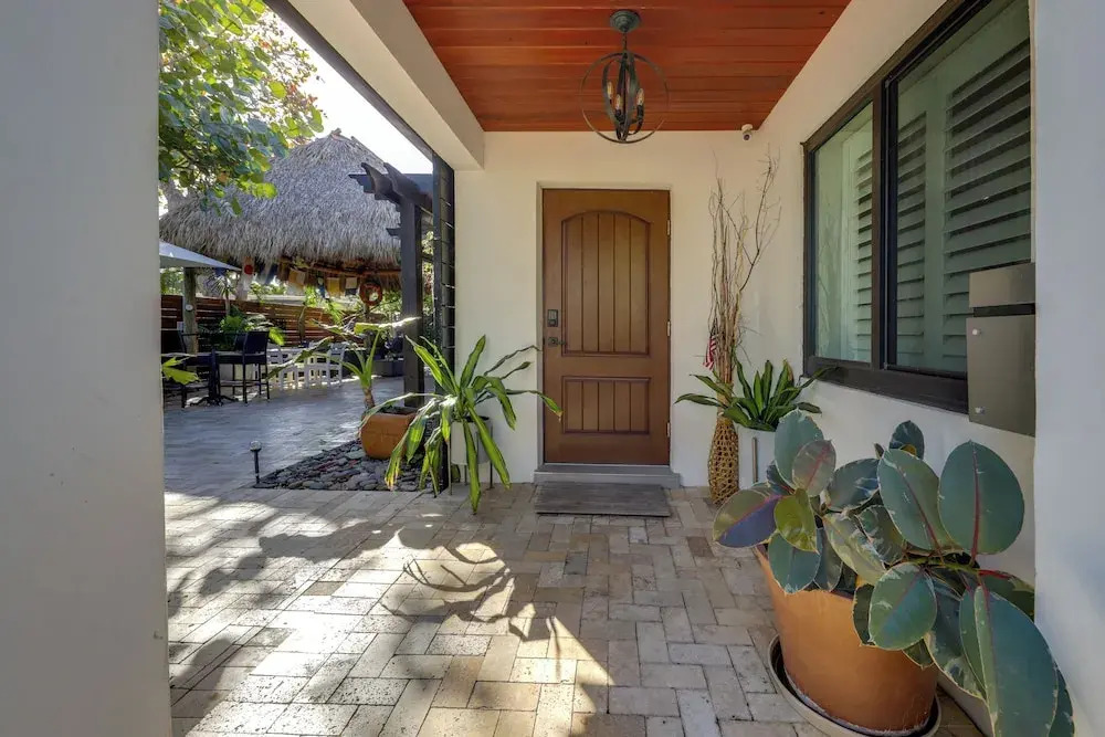 Upscale Home w/ Hot Tub: Walking Distance to Beach