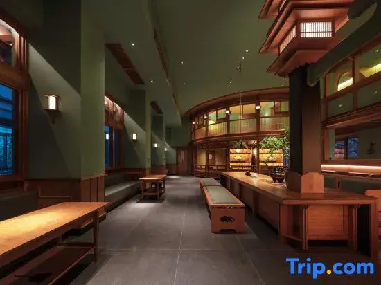 Lezhi Yunshen Resort