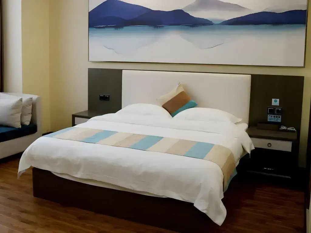 VX Hotel Lianyun Gang Guanyun Baichen Plaza
