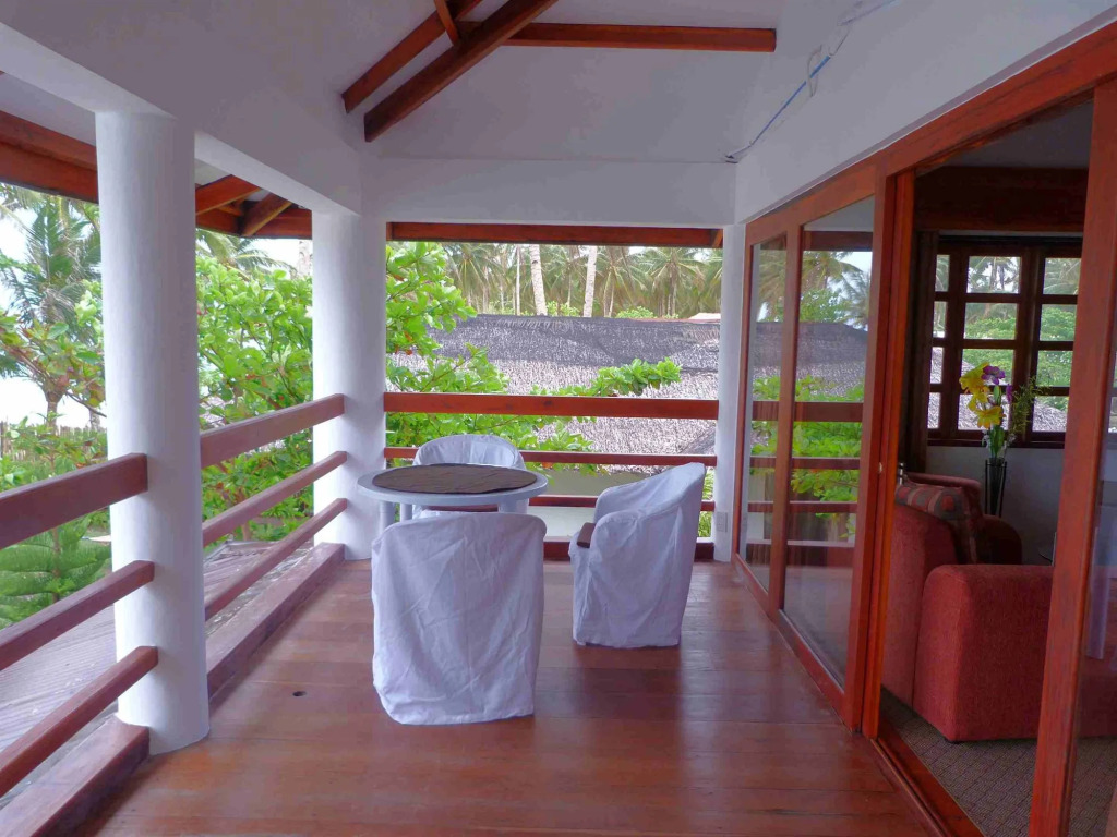 Romantic Beach Villas