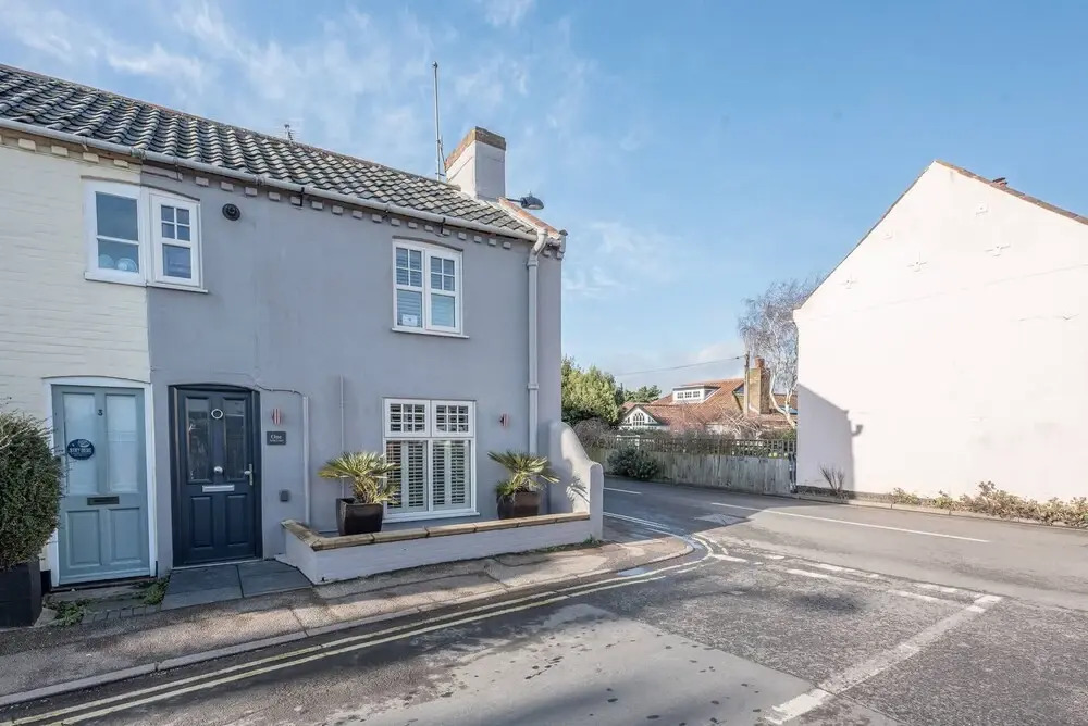 1 Alde Lane, Aldeburgh