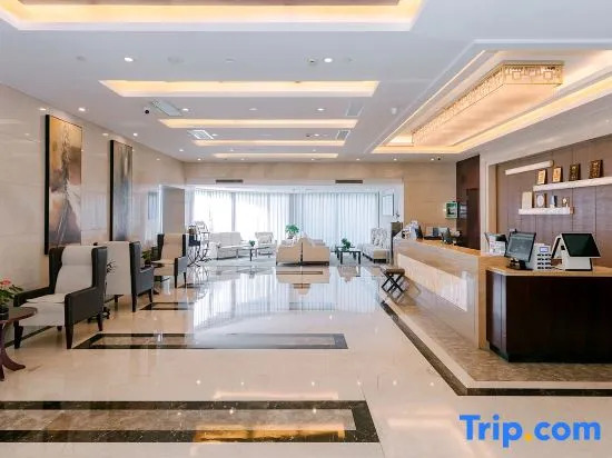 Yangzhou Slender West Lake Wisteria Hotel