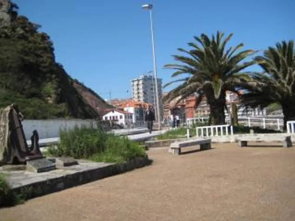 Apartment With one Bedroom in Candás