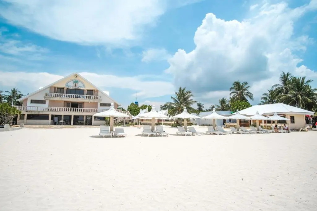 Santa Fe Beach Club
