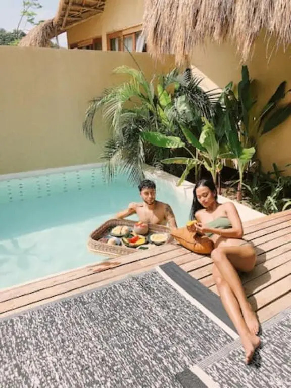 Casa Malaya Nacpan Beach