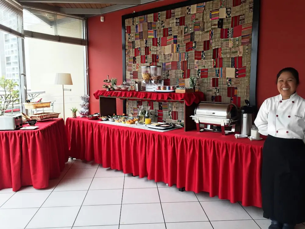 Hotel Boutique Runcu Miraflores