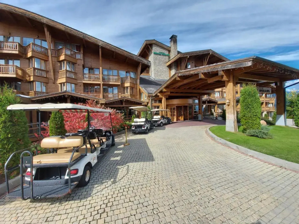 Airy Studio in Pirin Golf Hotel & Spa H2A92