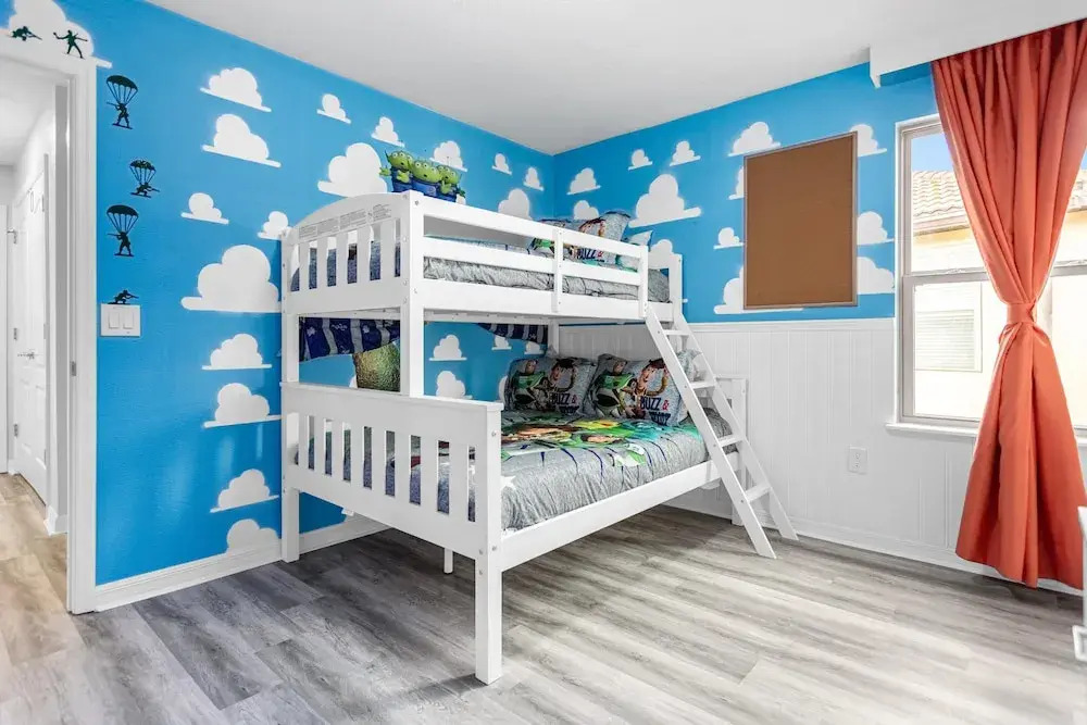 8881 QL Serenity Haven Luxurious Disney World