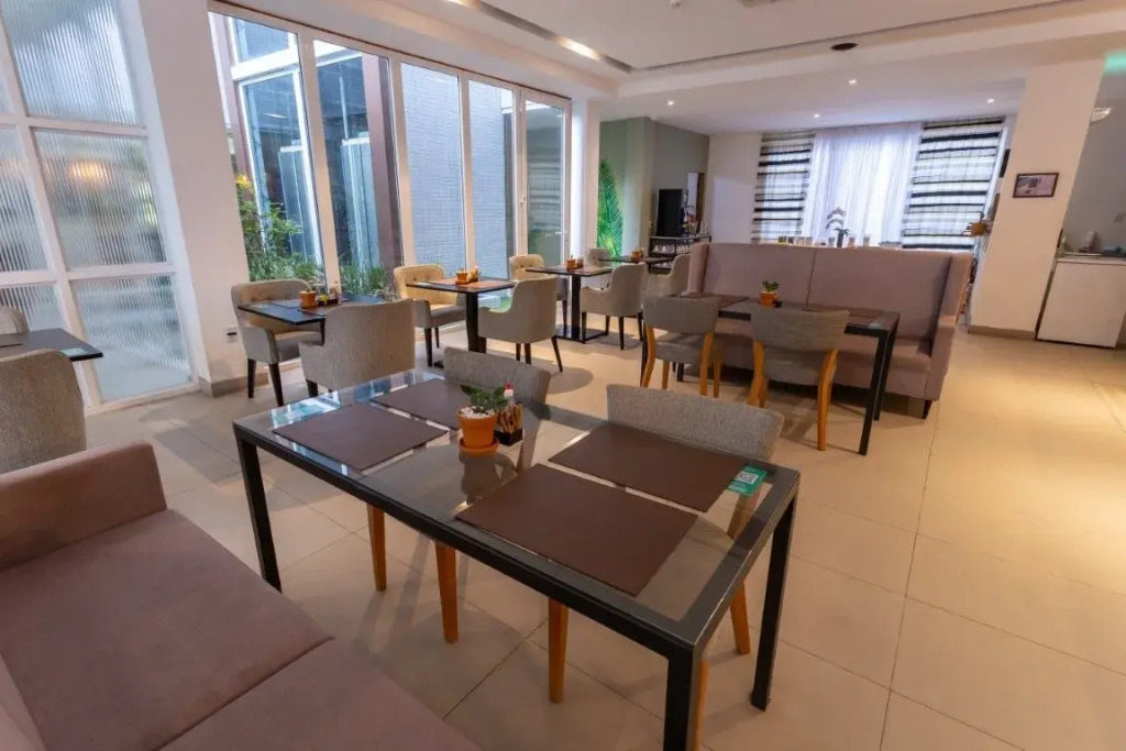 Ecco Hotel Fortaleza