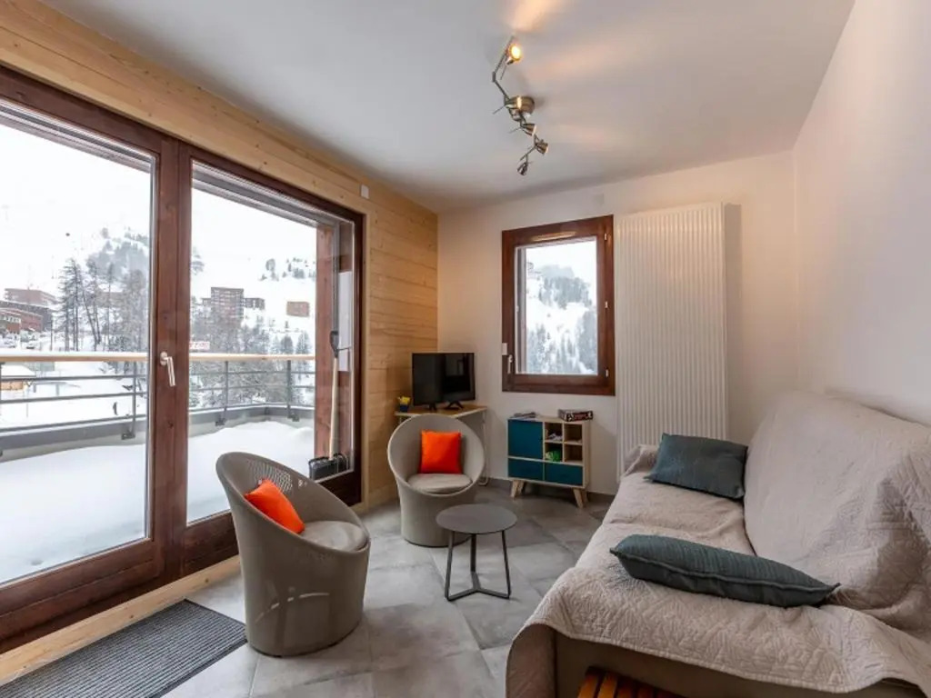 Appartement La Plagne, 3 pièces, 6 personnes - FR-1-351-94