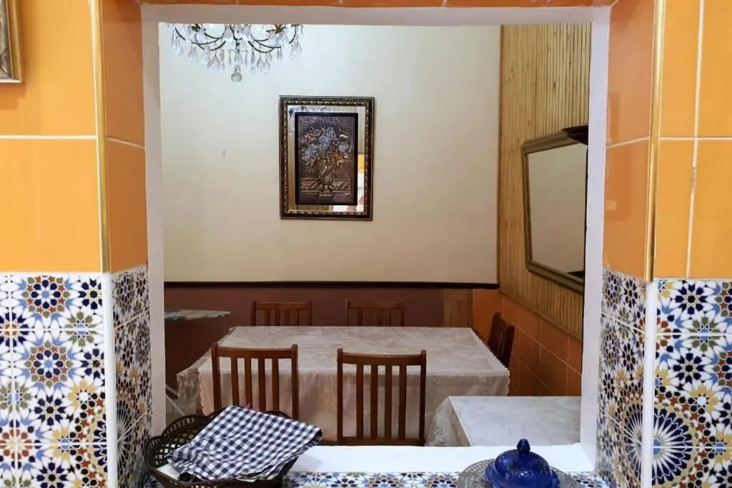 Large House in Tangiers with Garage