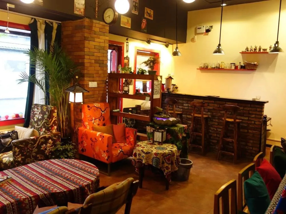 Xi'an Qindiao Hostel