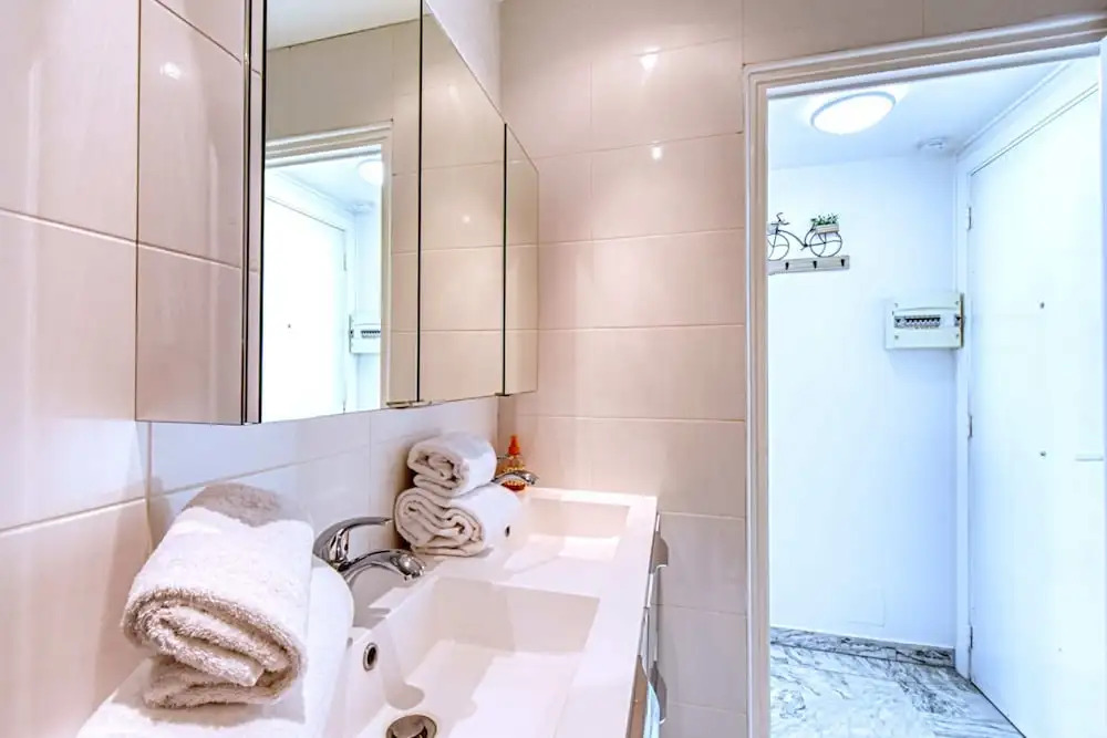 Nice Apartment 2 Pers With Terrace