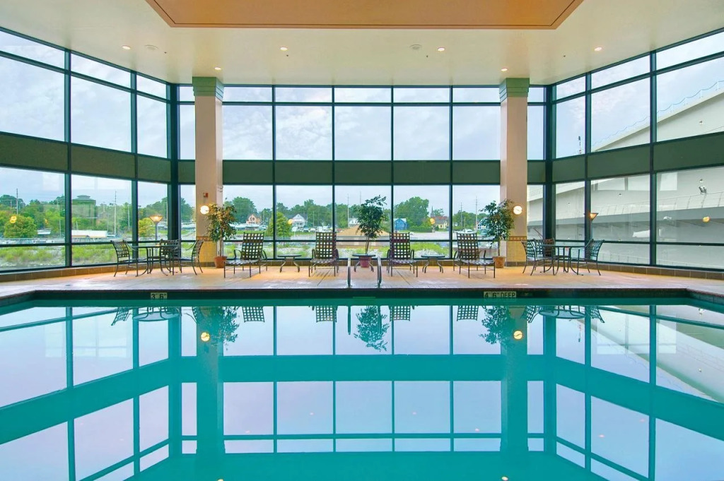 Blue Chip Casino Hotel and Spa