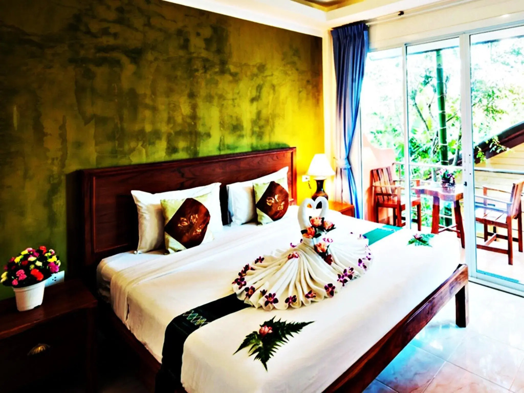 Baan Vanida Garden Resort