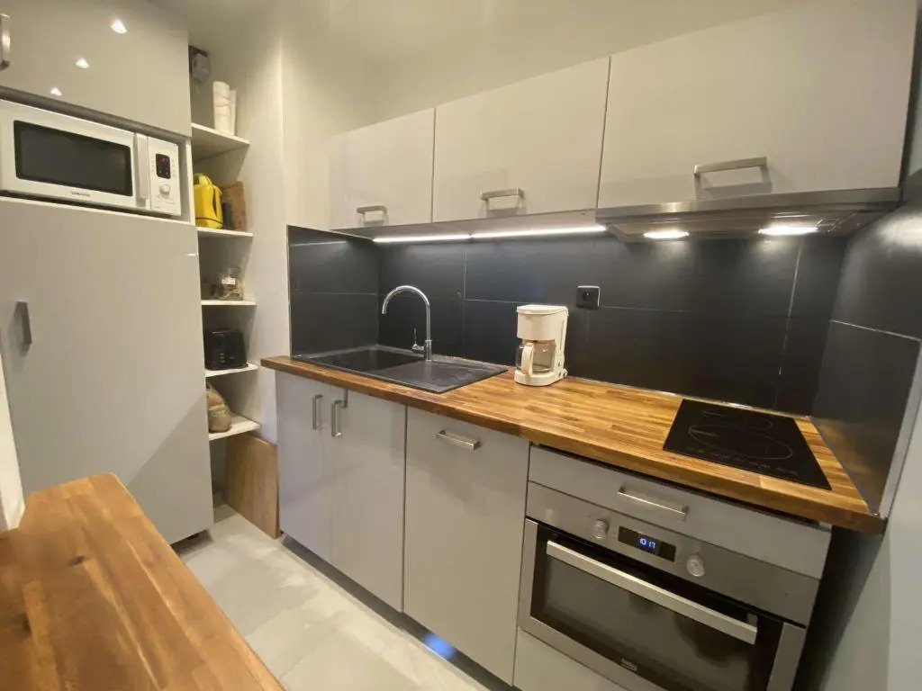 Appartement Cauterets, 4 pièces, 6 personnes - FR-1-401-183