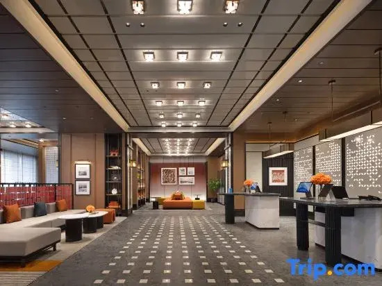 Hampton by Hilton Wuhan East Railway Station Optics Valley Tiandi