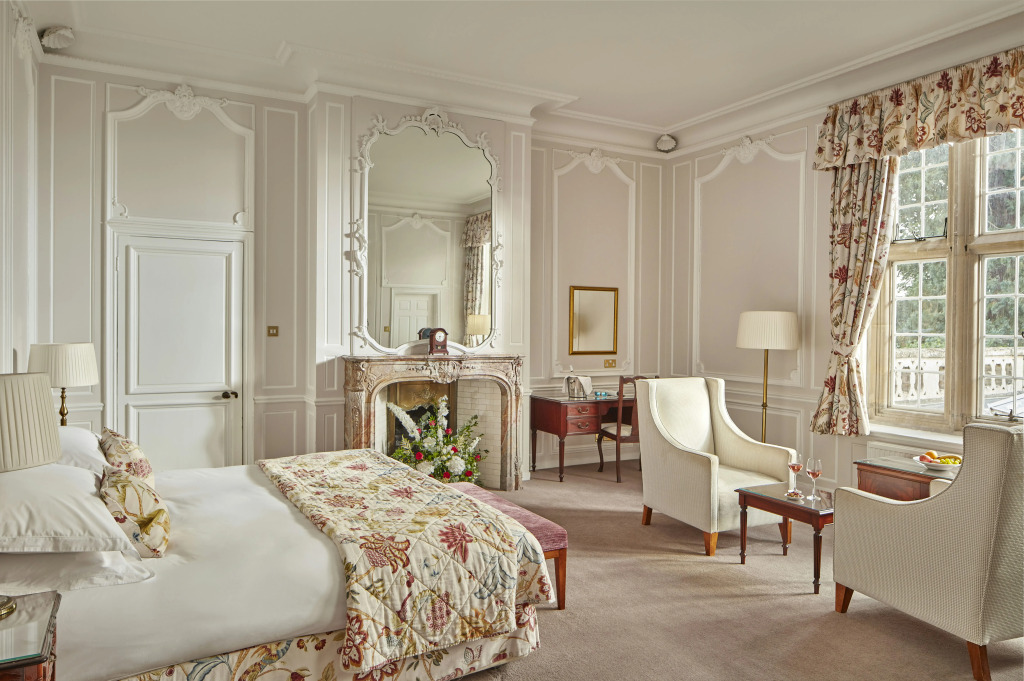 Tylney Hall Hotel
