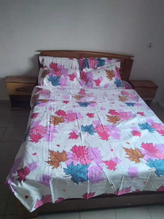 The Furnished Residences of Fasso Kanu -villa