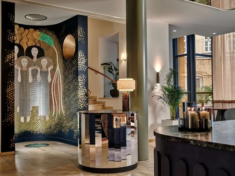 Radisson Blu Das Triest Hotel, Vienna