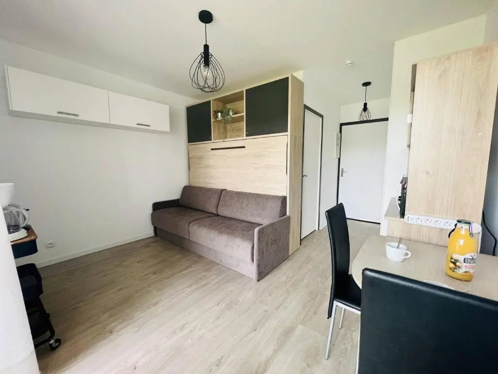 Studio Cambo-les-Bains, 1 pièce, 2 personnes - FR-1-495-106
