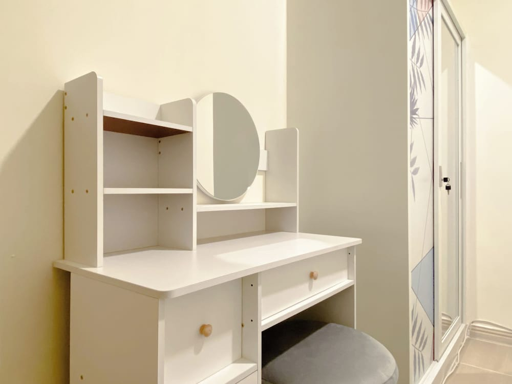 Restful And Modern Look 2Br At Meikarta Apartment