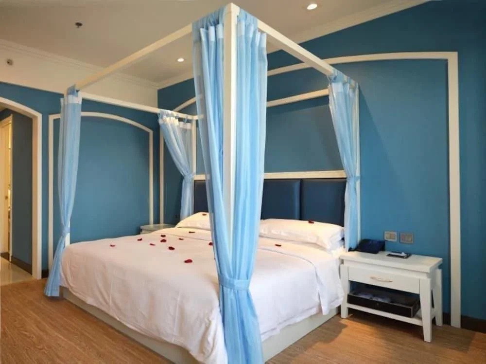 Jiayi Hotel Dongying Xi'er Road Branch