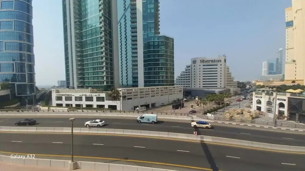 Stunning Apartment with balcony Dubai Marina